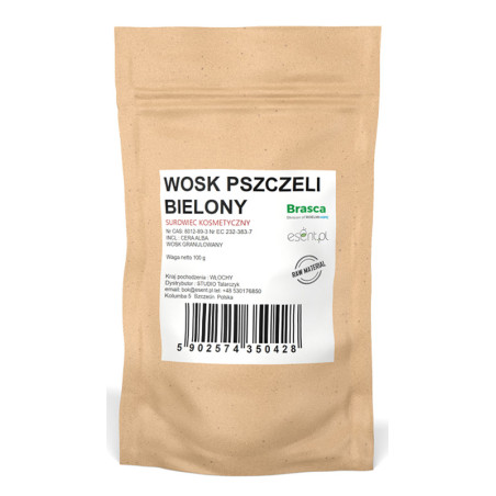 ESENT WOSK PSZCZELI BIELONY W GRANULKACH 100g