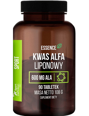 ESSENCE ALA 600 - 90 tabl.