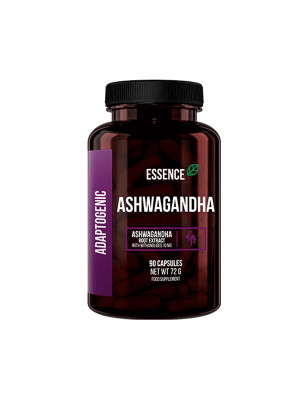 ESSENCE ASHWAGANDHA 666mg - 90kaps