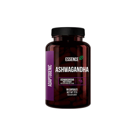 ESSENCE ASHWAGANDHA 666mg - 90kaps