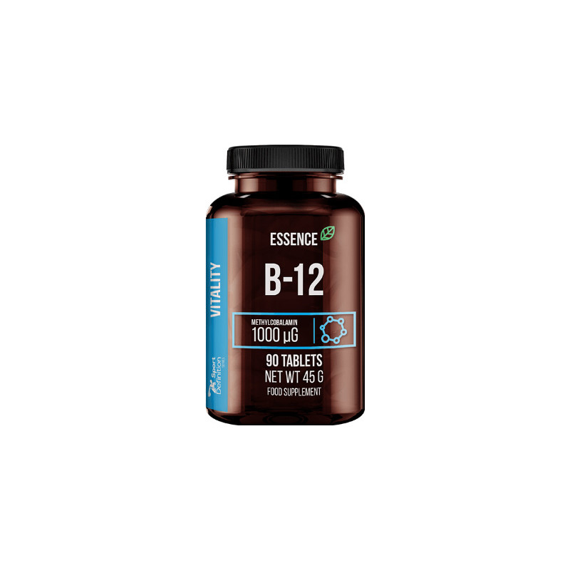 ESSENCE B12 METHYL 90 tab ESSENCE B12 METHYL 90 tab
