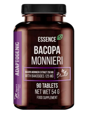 ESSENCE BACOPA MONNIERI 90 tab
