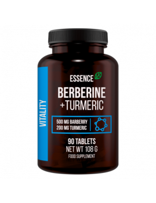 ESSENCE BERBERINE+TURMERIC 90 tabl