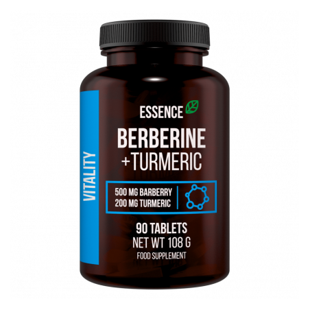 ESSENCE BERBERINE+TURMERIC 90 tabl