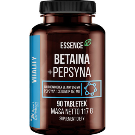 ESSENCE BETAINE HCL+PEPSIN 90tabl