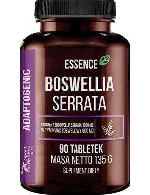 ESSENCE BOSWELLIA SERRATA 90 tab