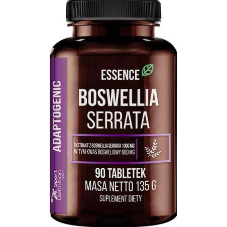 ESSENCE BOSWELLIA SERRATA 90 tab