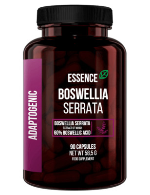 ESSENCE BOSWELIA SERRATA 90 kaps