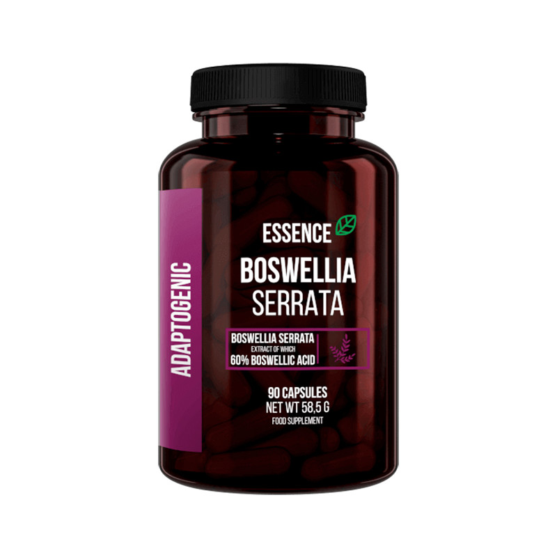 ESSENCE BOSWELIA SERRATA 90 kaps ESSENCE BOSWELIA SERRATA 90 kaps