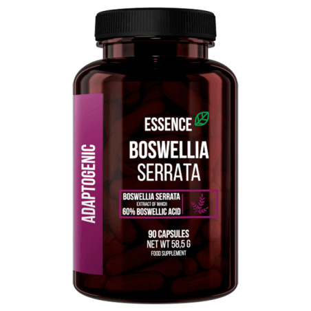 ESSENCE BOSWELIA SERRATA 90 kaps