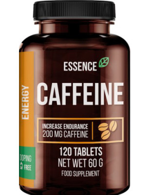 ESSENCE CAFFEINE 200 - 120 tabl.