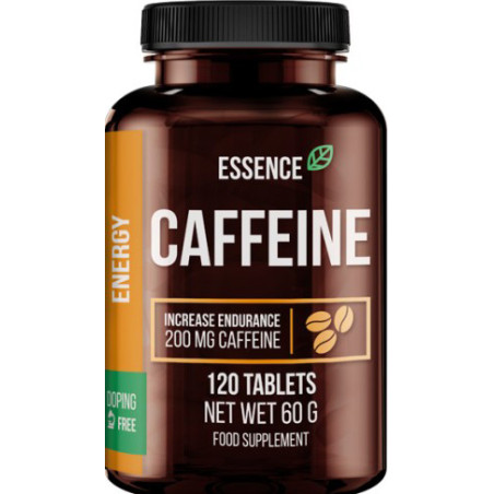 ESSENCE CAFFEINE 200 - 120 tabl.
