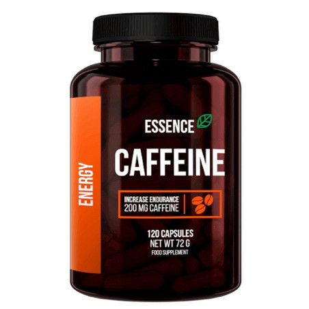 ESSENCE CAFFEINE 200mg 120kaps
