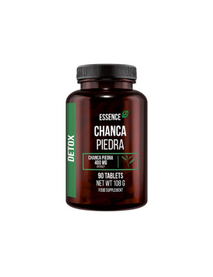 ESSENCE CHANCA PIEDRA 400mg 90 tabl