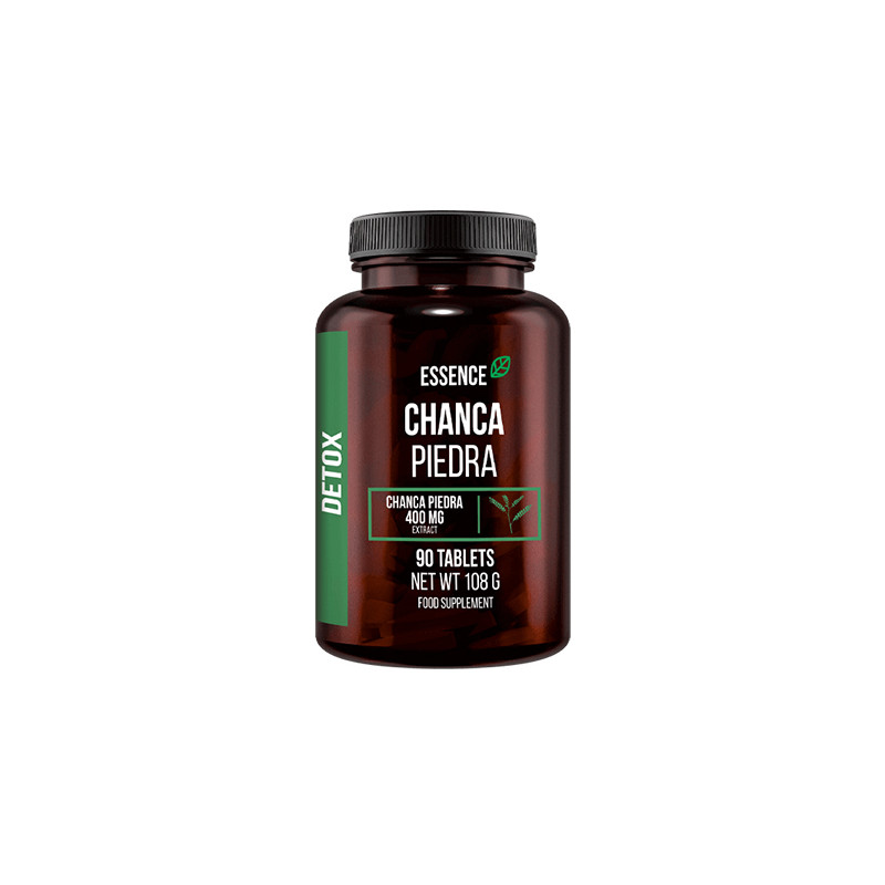 ESSENCE CHANCA PIEDRA 400mg 90 tabl ESSENCE CHANCA PIEDRA 400mg 90 tabl