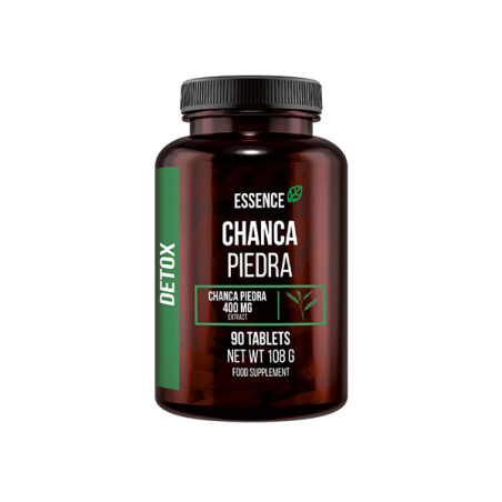 ESSENCE CHANCA PIEDRA 400mg 90 tabl