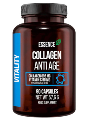 ESSENCE COLLAGEN ANTI AGE 90kaps