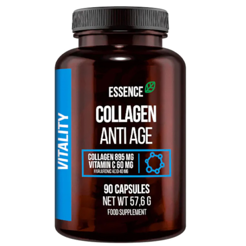 ESSENCE COLLAGEN ANTI AGE 90kaps ESSENCE COLLAGEN ANTI AGE 90kaps