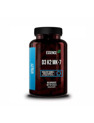 ESSENCE D3 K2 MK-7 90 kaps