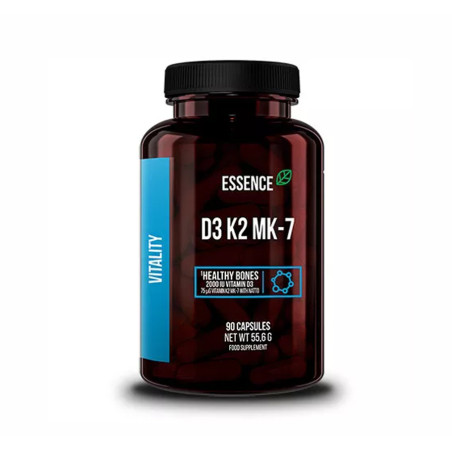 ESSENCE D3 K2 MK-7 90 kaps