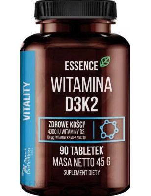 ESSENCE D3 K2 MK-7 - 90 tabl.