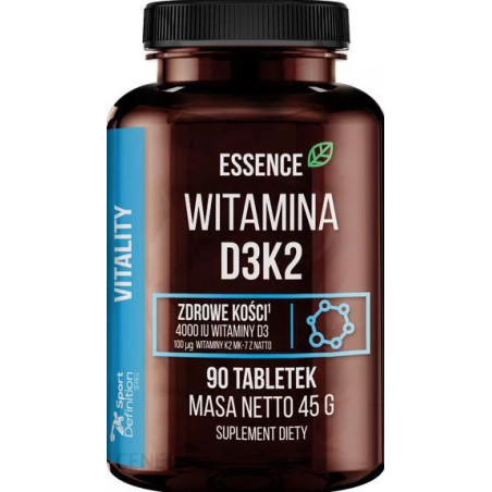 ESSENCE D3 K2 MK-7 - 90 tabl.