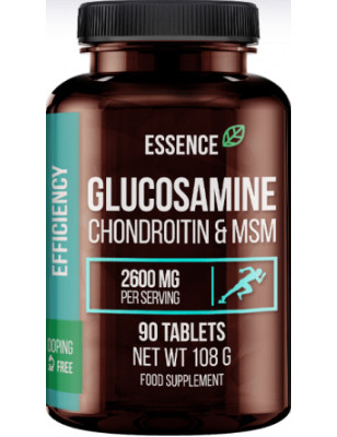 ESSENCE GLUCOSAMINE CHONDROITIN 90 tab