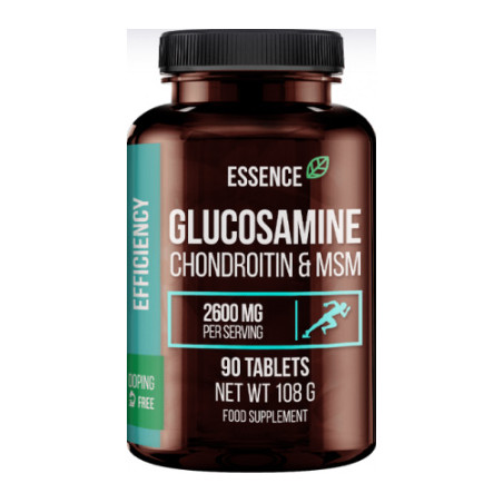 ESSENCE GLUCOSAMINE CHONDROITIN 90 tab