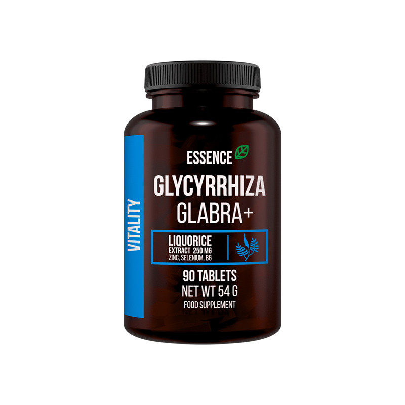 ESSENCE GLYCYRRHIZA GLABRA+ 90tabl