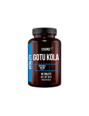 ESSENCE GOTU KOLA 400mg - 90tabl