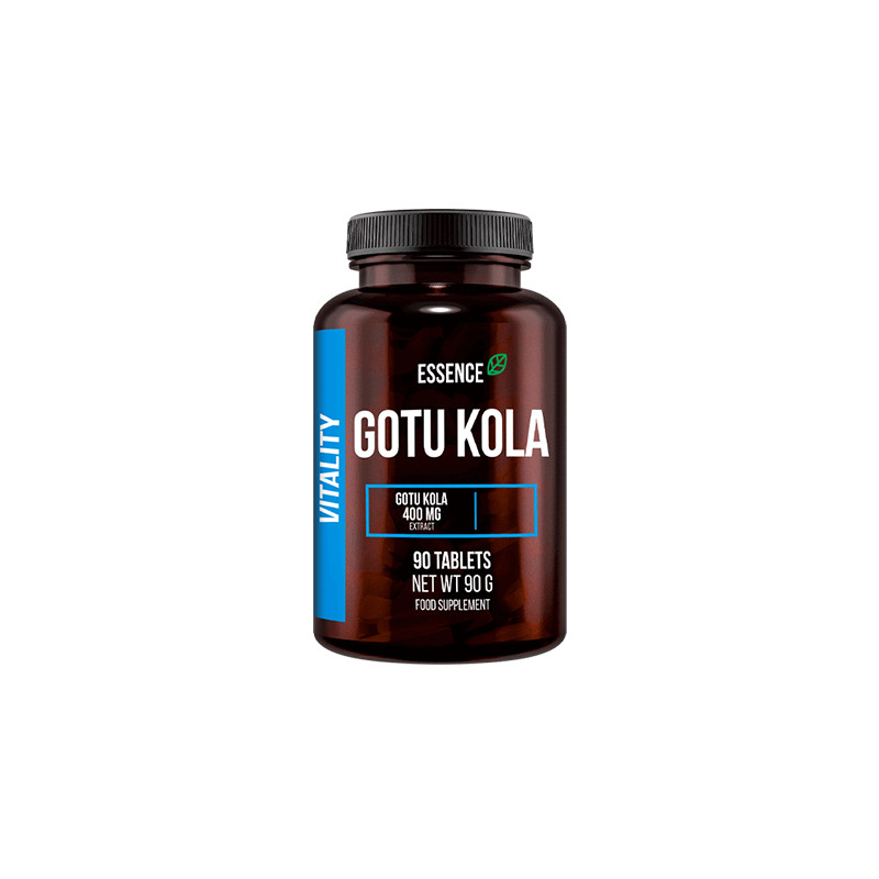 ESSENCE GOTU KOLA 400mg - 90tabl ESSENCE GOTU KOLA 400mg - 90tabl