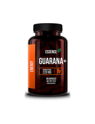 ESSENCE GUARANA+ 90kaps