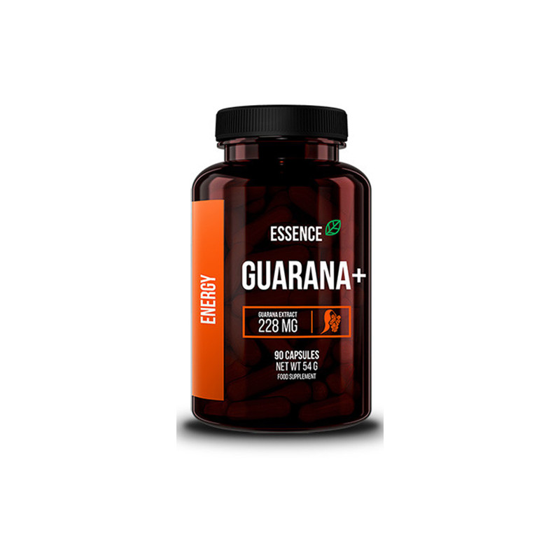 ESSENCE GUARANA+ 90kaps ESSENCE GUARANA+ 90kaps