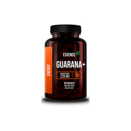 ESSENCE GUARANA+ 90kaps