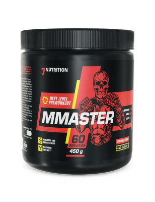 7 NUTRITION MMASTER - 450g lemon