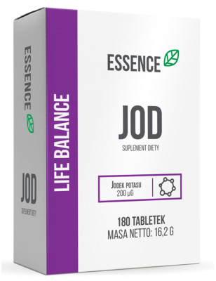 ESSENCE JOD 180tabl