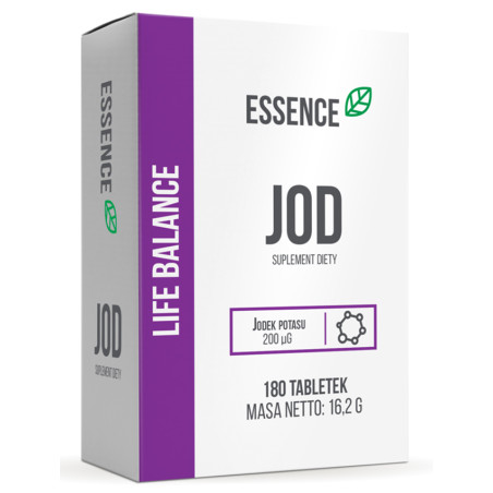 ESSENCE JOD 180tabl