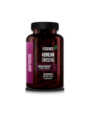 ESSENCE KOREAN GINSENG 500mg - 90kaps