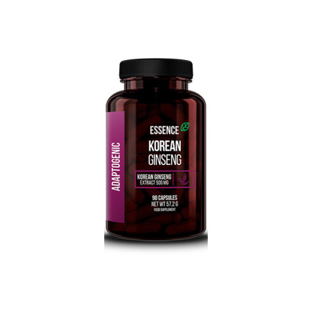 ESSENCE KOREAN GINSENG 500mg - 90kaps