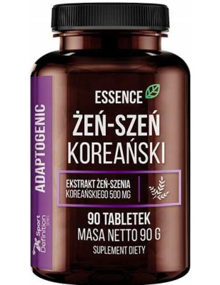 ESSENCE KOREAN GINSENG 90tabl