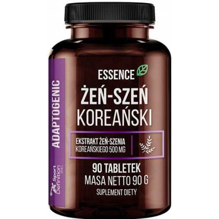 ESSENCE KOREAN GINSENG 90tabl