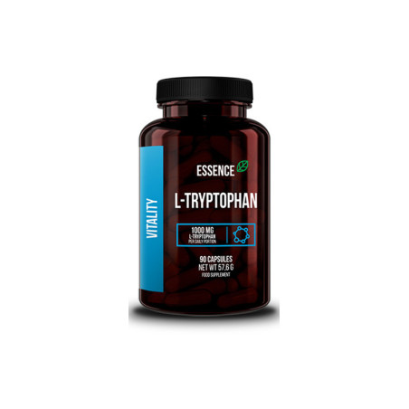 ESSENCE L-TRYPTOPHAN 90kaps