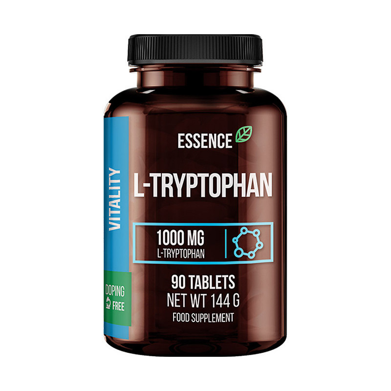 ESSENCE L-TRYPTOPHAN 90 tab ESSENCE L-TRYPTOPHAN 90 tab