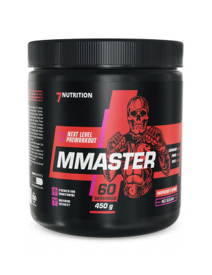 7 NUTRITION MMASTER - 450g lemon