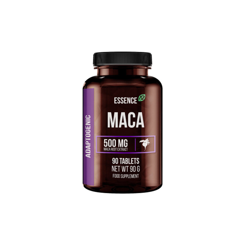 ESSENCE MACA 500mg - 90tabl ESSENCE MACA 500mg - 90tabl