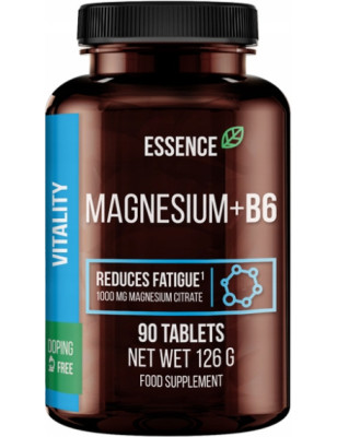 ESSENCE MAGNESIUM+B6 - 90 tabl.