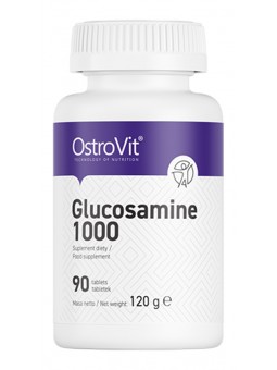 OSTROVIT GLUCOSAMINE 1000 -...