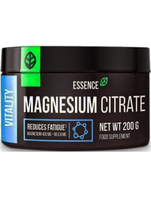 ESSENCE MAGNESIUM CITRATE 200g