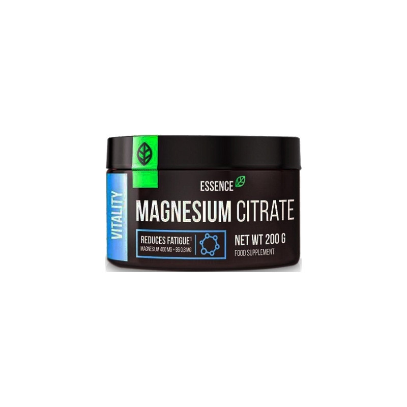ESSENCE MAGNESIUM CITRATE 200g ESSENCE MAGNESIUM CITRATE 200g