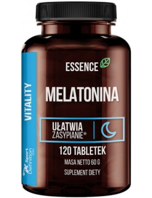 ESSENCE MELATONIN 120tabl